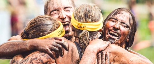 10K Tough Mudder Challenge by Social Mobility Business Partnership fundraising photo 1