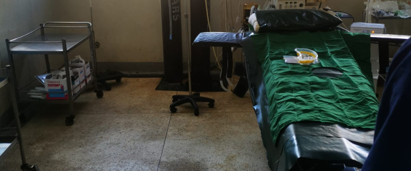 Campaign for safer Anaesthesia & Surgery by Future Health Africa fundraising photo 2