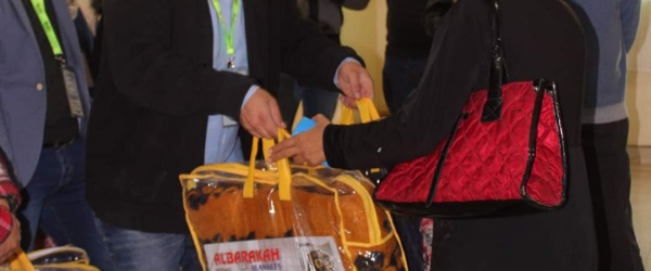 WINTER PROJECT - JORDAN 2021 by As-Siraj Trust fundraising photo 1