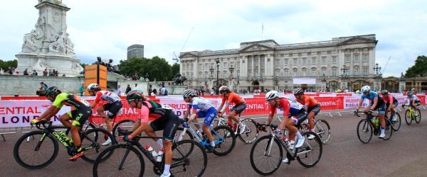 Chris & Jilly Ride London by Kipawa Trust International fundraising photo 2