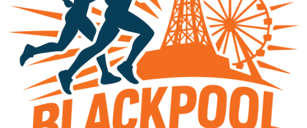 Blackpool Marathon for The Freya Foundation by The Freya Foundation fundraising photo 1