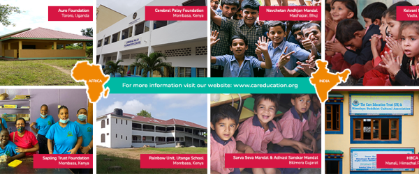 Our Projects by CAREducation Trust Ltd fundraising photo 1