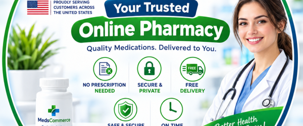 Ativan Online No Rx | Buy Ativan Online MEDSCOMMERCE by KindLink Foundation USA fundraising photo 1