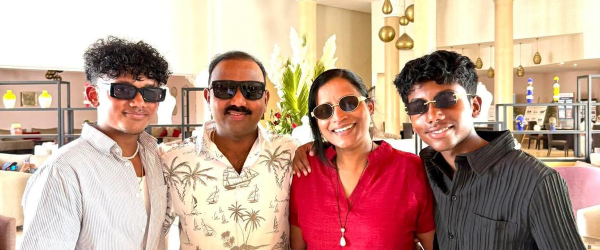 “Walk with Muthukad – Change Lives thru BMCF” fundraising apepal by Edwin Sabu by British Malayali Charity Foundation fundraising photo 4