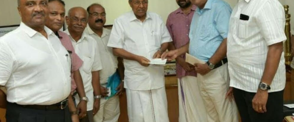 “Walk With Muthukad; Change lives thru BMCF” Fundraising Appeal by Shaji Lukose by British Malayali Charity Foundation fundraising photo 4