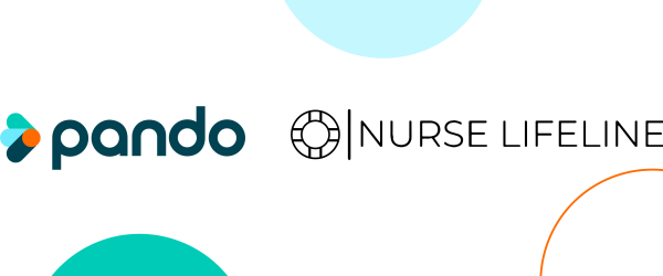Pando Fundraises for Nurse Lifeline by Nurse Lifeline fundraising photo 1