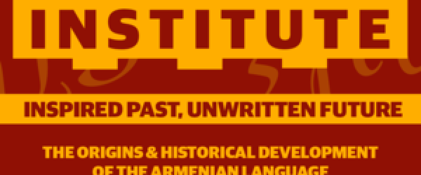 AI Studio: The Armenian Language with Hrach Martirosyan by Armenian Institute fundraising photo 3