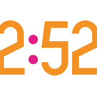 2:52 Challenge logo