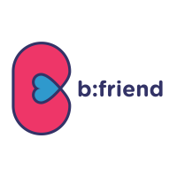 b:Friend logo