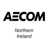 AECOM - Northern Ireland logo