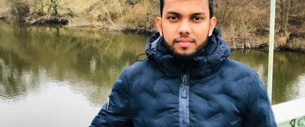 Bibin Joseph-BMCF Skydiving(2022) by British Malayali Charity Foundation fundraising photo 3