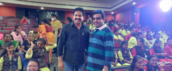 "Walk with Muthukad: Change lives thru BMCF" fundraising appeal by Shiju Chacko by British Malayali Charity Foundation fundraising photo 3