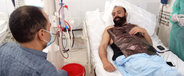 KIRF Dialysis by PakTrust.org fundraising photo 1