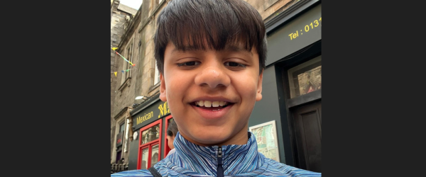 Kipawa Kiltwalk Boys 2025 by Kipawa Trust International fundraising photo 6