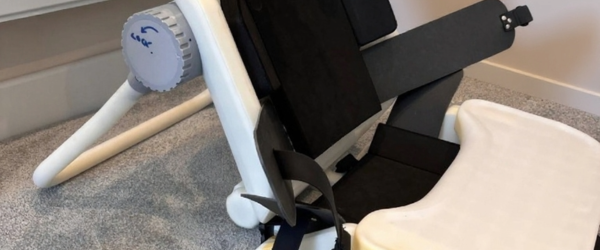 Rick's Camino Way Walk (Way of St James) by Connie Medical Chair fundraising photo 1