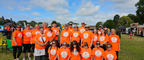 Dragon Racing 2025 by Inn Churches fundraising photo 1