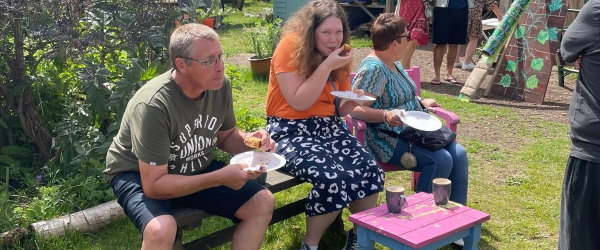 Mudlarks Open Allotment by The Mudlarks Community fundraising photo 5