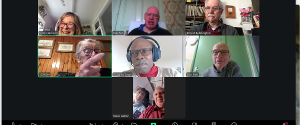 Hackney Dudes Fundraiser 2026 by MRS Independent Living fundraising photo 6