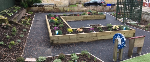 Dementia Friendly Braeport Garden Appeal by Dunblane Development Trust fundraising photo 3