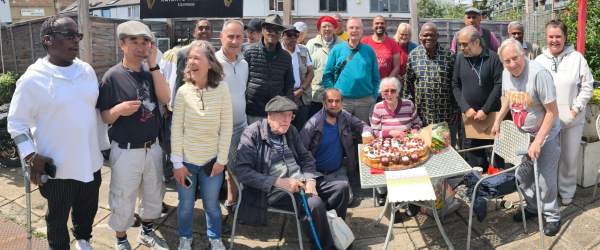 Hackney Dudes Fundraiser 2026 by MRS Independent Living fundraising photo 3