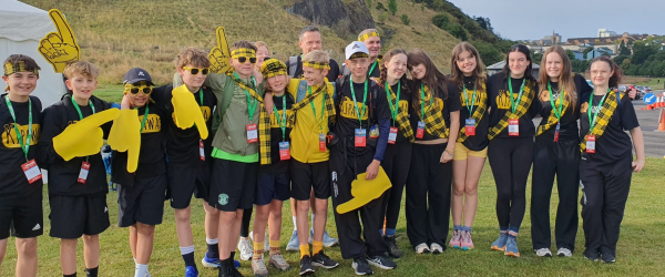 Kipawa Kiltwalk 2026 by Kipawa Trust International fundraising photo 1