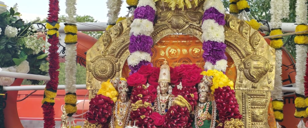 SVBTCC - Shri Harinama TarangiNi 2026 by Sri Venkateshwara (Balaji) Temple & Cultural Centr fundraising photo 4