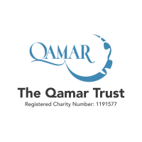The Qamar Trust logo