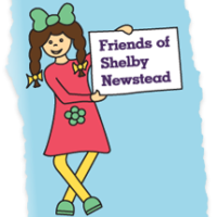 Friends of Shelby Newstead logo