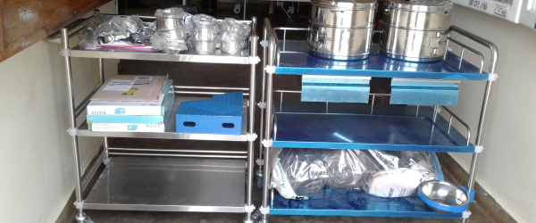 General Medical Equipment and Consumables by Knowledge for Change fundraising photo 3