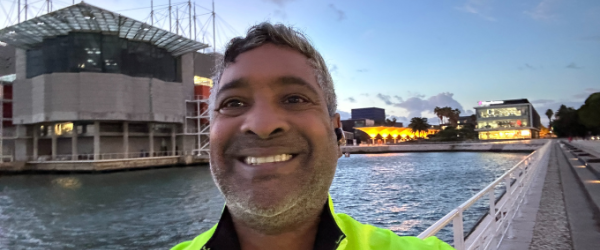 26.2 miles for a cleaner future — supporting Greener & Cleaner by Greener and Cleaner fundraising photo 1