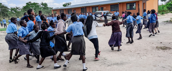 The William Reid School In Zambia by Baraka Community Partnerships fundraising photo 3