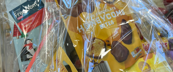 The Merry Market Rainbow Raffle  by Friends of Rathfern fundraising photo 3