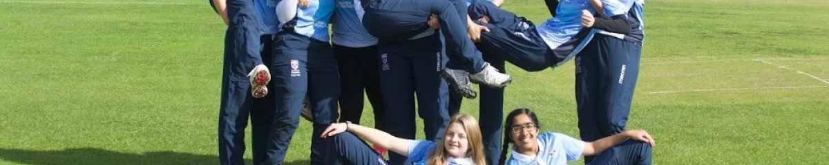 University of St Andrews Women's Cricket cover photo