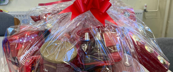 The Merry Market Rainbow Raffle  by Friends of Rathfern fundraising photo 4