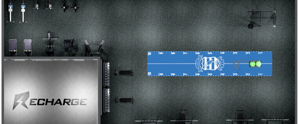 WRFC Gym Project by Wanstead RFC fundraising photo 2