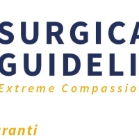 Surgical Guidelines UK logo