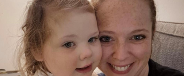 100 miles for Chloe by The Freya Foundation fundraising photo 1