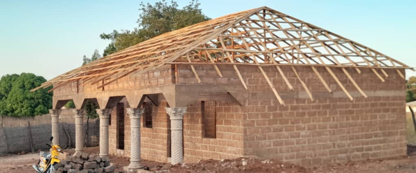 A Christmas Gift for The Gambia by Kaira Konko Scout Active Support fundraising photo 4