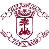 Galashiels Town Band logo