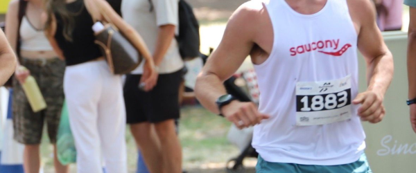 Will's Spanish Marathon Fundraiser by Connie Medical Chair fundraising photo 2