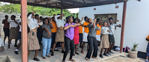 Match Funding for the Baraka Learning Centre by Baraka Community Partnerships fundraising photo 4