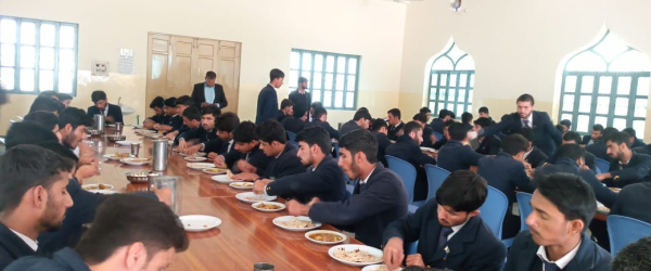 Sponsor Students from Baluchistan and Lower Punjab by Al-Hijrah Education Foundation fundraising photo 1