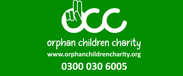FOOD PARCELS by Orphan Children Charity fundraising photo 2