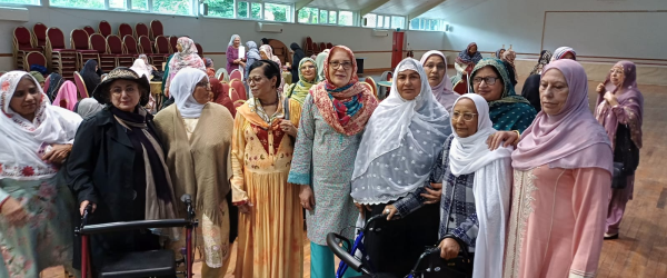 WiseAgers Flood Relief Walk of Hope by PakTrust.org fundraising photo 2