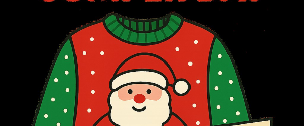 Christmas Jumper and Card day by Discovery SVS fundraising photo 1