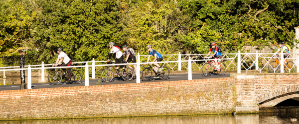 Sinead's London to Brighton bike ride by Lighthouse Pedagogy Trust (CIO) fundraising photo 1