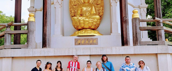 Caravana Sponsored Stride 2025 by Colombian Caravana fundraising photo 2