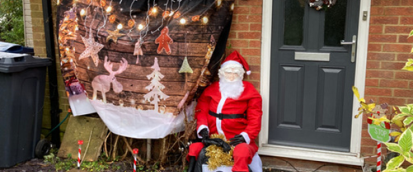 Ware's Father Christmas by ST CATHERINES SCHOOL PARENT TEACHER ASSOCIATION fundraising photo 7