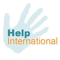 Help International logo