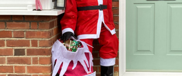 Ware's Father Christmas by ST CATHERINES SCHOOL PARENT TEACHER ASSOCIATION fundraising photo 4